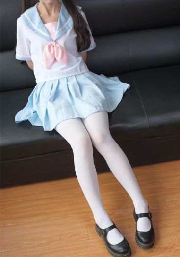 年轻的女教师