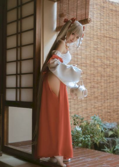 年轻时的妈妈