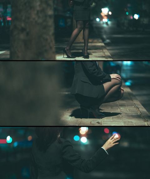 欲望出租房