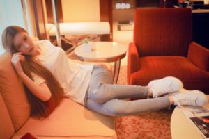偷窥女教师
